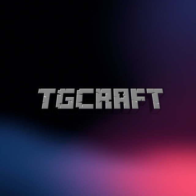 TgCraft logo