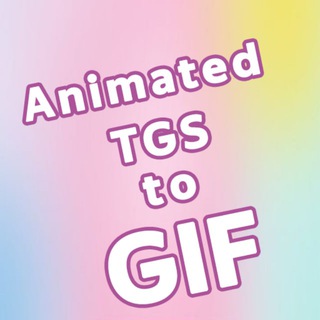 TGS to GIF Converter logo