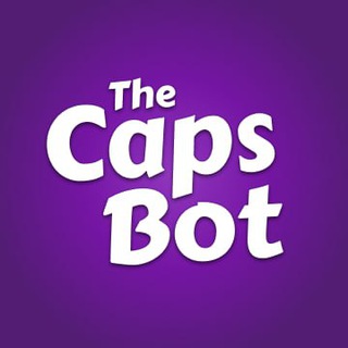 The Caps logo