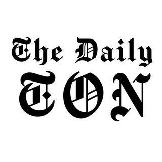 The Daily TON Support Bot logo