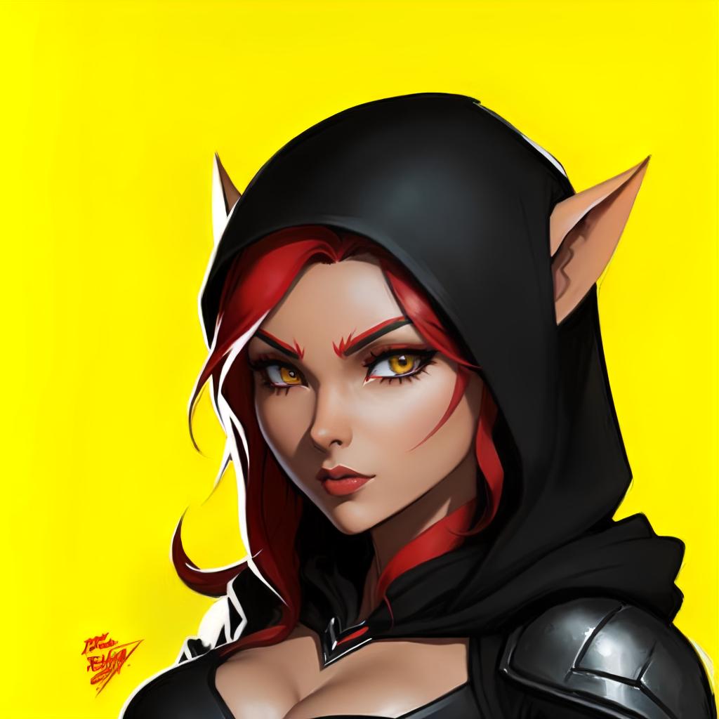 The Lupa World - MMORPG logo