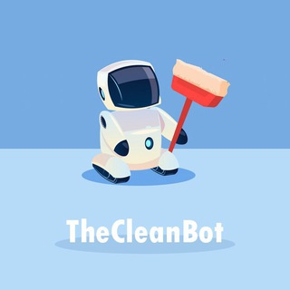 TheCleanBot | Protection | Zazivala | JoinHider | Cleaner logo