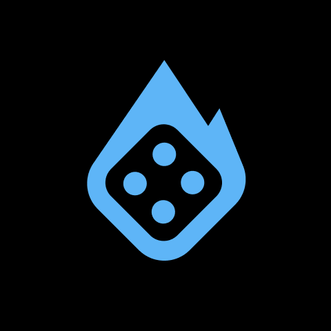 Ton Dice logo