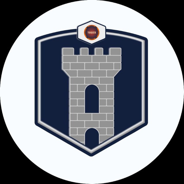 Tower 🏰 logo