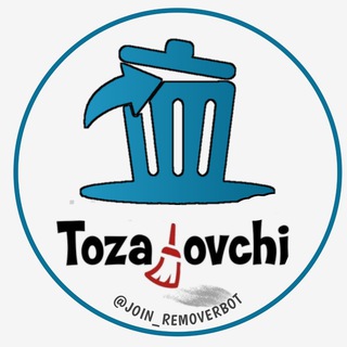 Tozalovchi | Anti Cram Bot logo