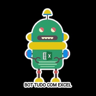 Tudo com Excel Bot logo