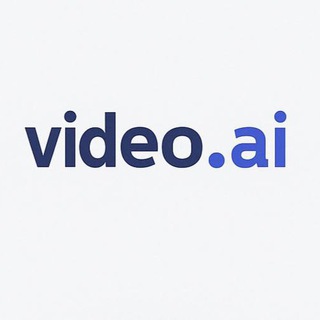 ВИДЕО ИИ | VIDEO AI logo