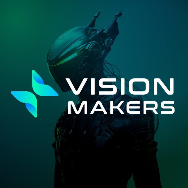 Vision Makers AI Hub logo