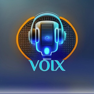 Voix 🎙 Распознавание | расшифровка голосовых | аудио | видео logo